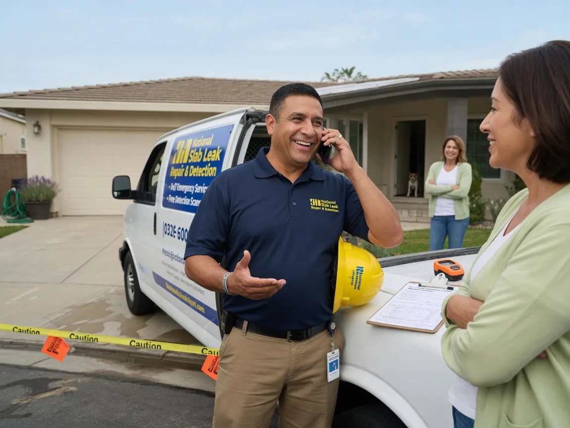 Slab Leak Detection Palm Beach Gardens, FL FAQs