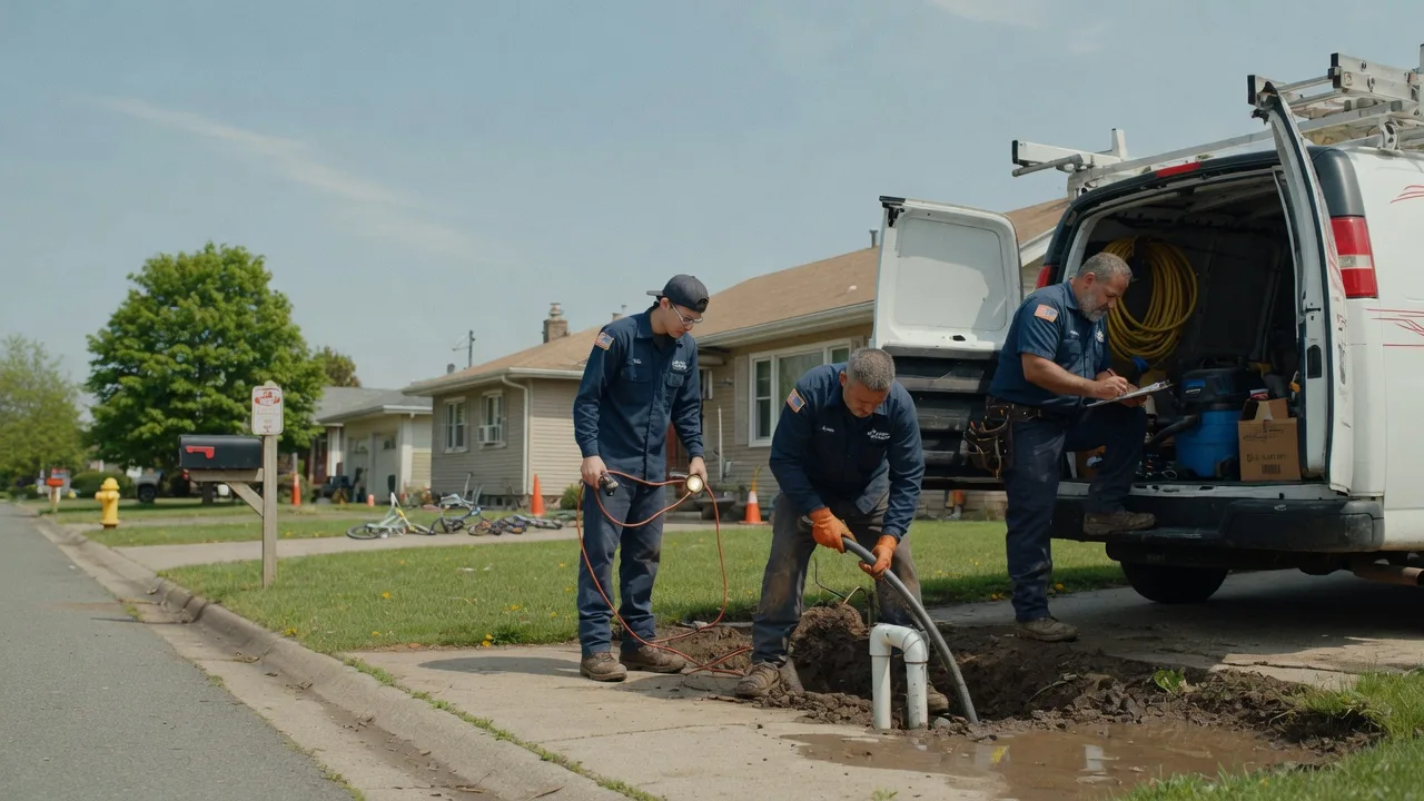 Slab Leak Detection in Palm Beach Gardens, FL near me