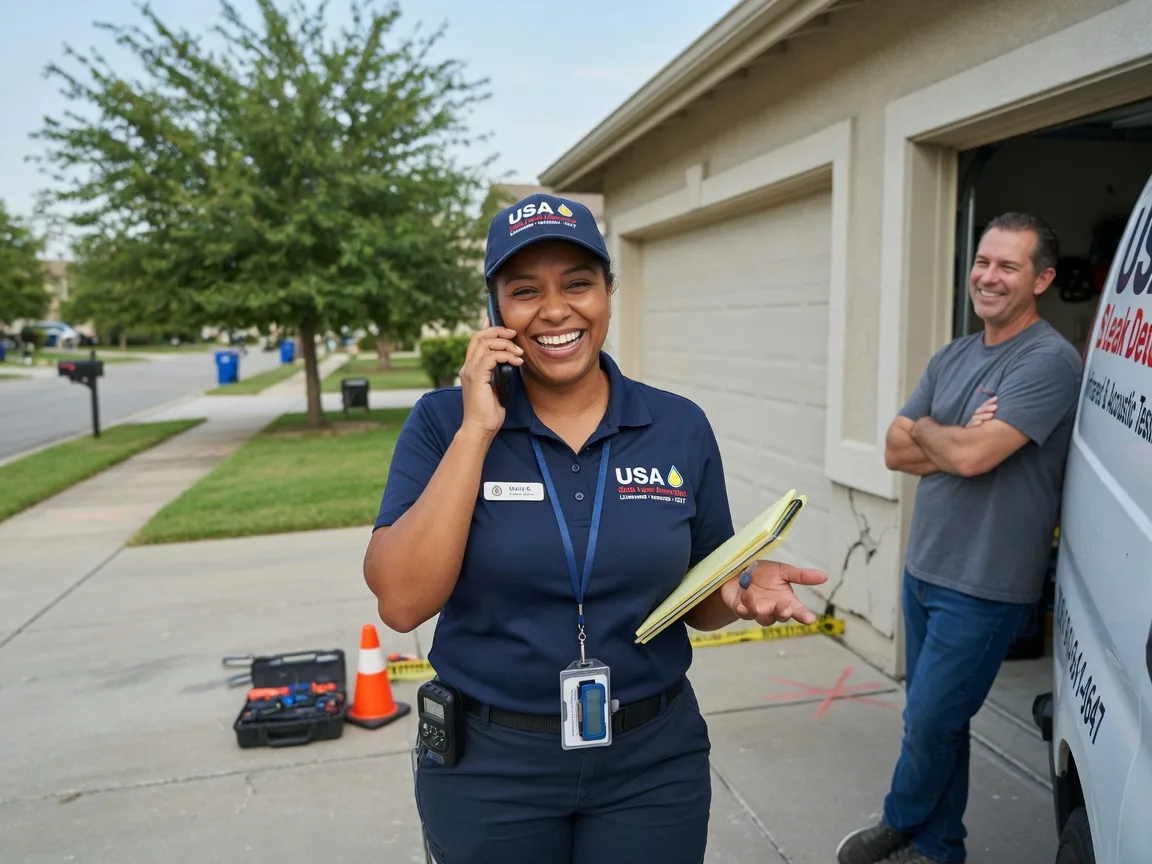 Slab Leak Repair Palm Beach Gardens, FL FAQs